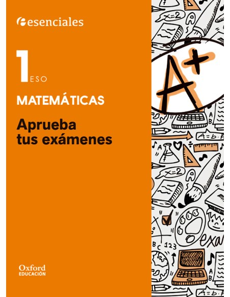 Aprueba Matematicas 1º ESO Cuaderno del Alumno